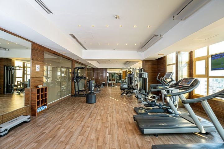 Millennium Hotel Doha Gym photo 2