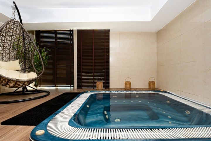 Millennium Hotel Doha Gym photo 3