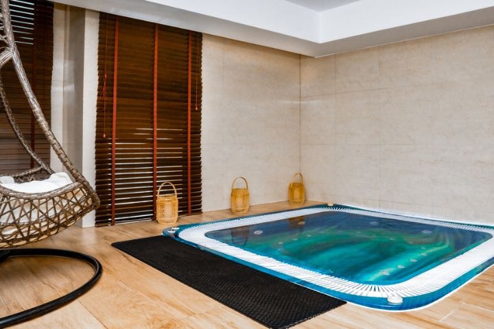 Millennium Hotel Doha Gym photo 4