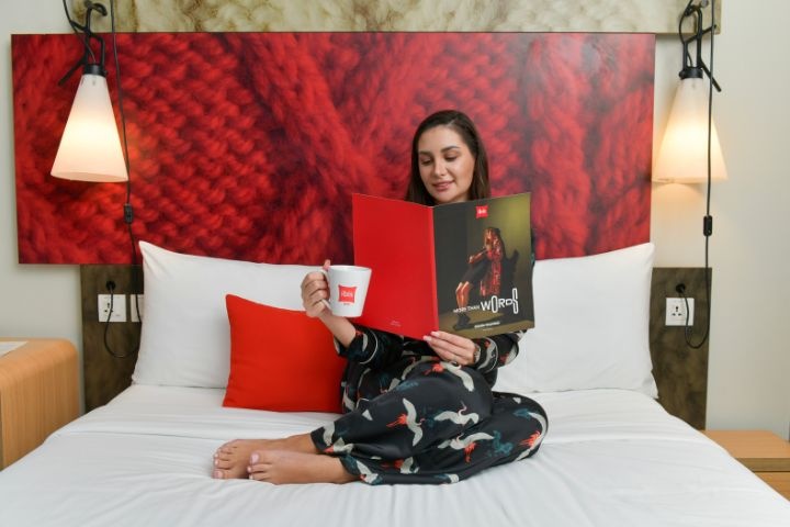 Adagio & Ibis Hotel Rooms photo 4