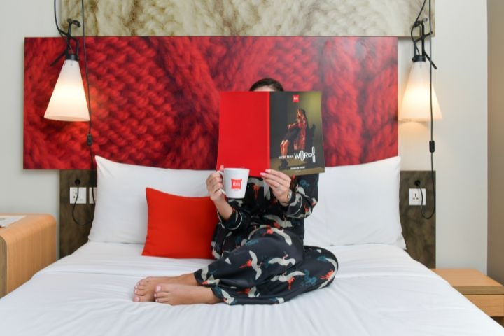 Adagio & Ibis Hotel Rooms photo 3