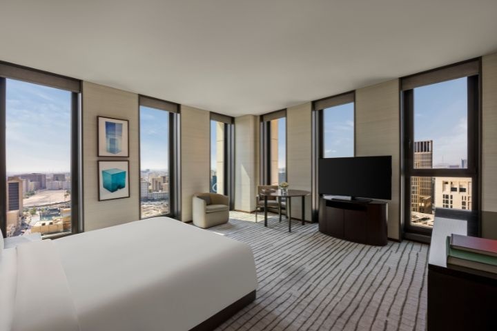 Park Hyatt Doha Rooms photo 1