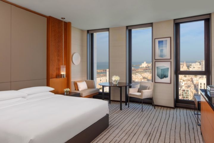 Park Hyatt Doha Rooms photo 2