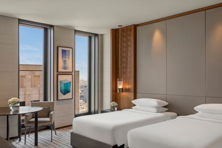 Park Hyatt Doha Rooms photo 3