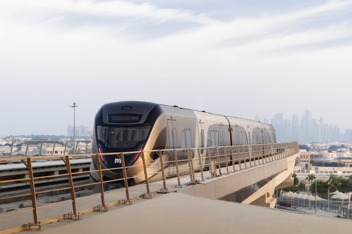 Qatar Rail photo 1