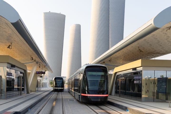 Qatar Rail photo 2
