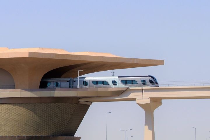 Qatar Rail photo 3