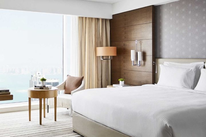 Pullman Doha West Bay Rooms photo 1