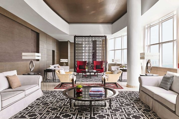 Pullman Doha West Bay Rooms photo 5