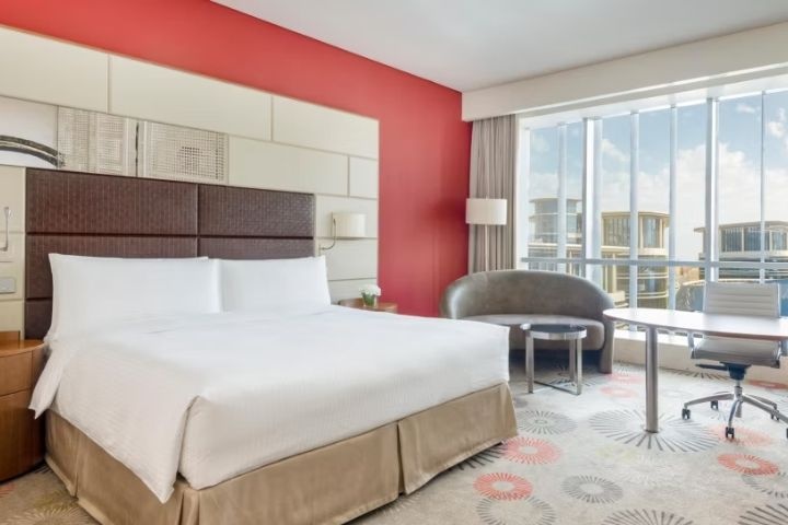 Crowne Plaza The Business Park Rooms photo 1