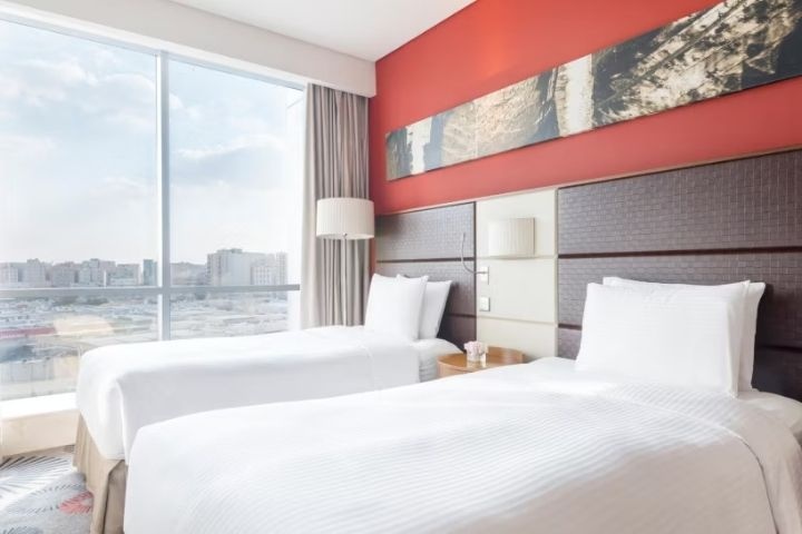 Crowne Plaza The Business Park Rooms photo 2