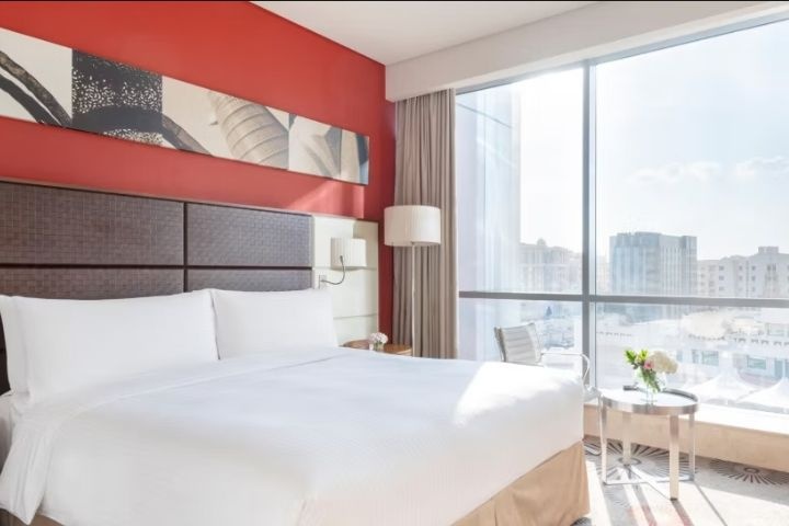 Crowne Plaza The Business Park Rooms photo 4