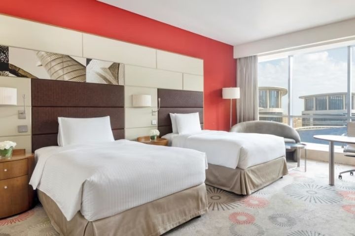Crowne Plaza The Business Park Rooms photo 5