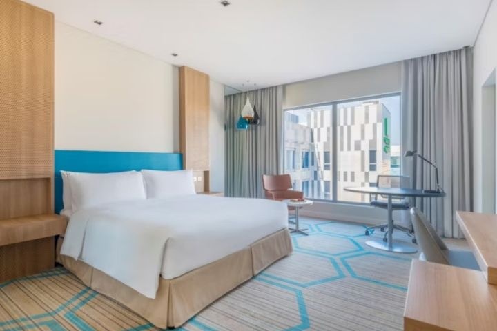 Holiday Inn The Business Park Rooms photo 4