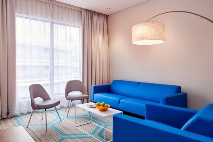 Holiday Inn The Business Park Rooms photo 3