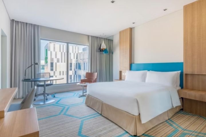 Holiday Inn The Business Park Rooms photo 5