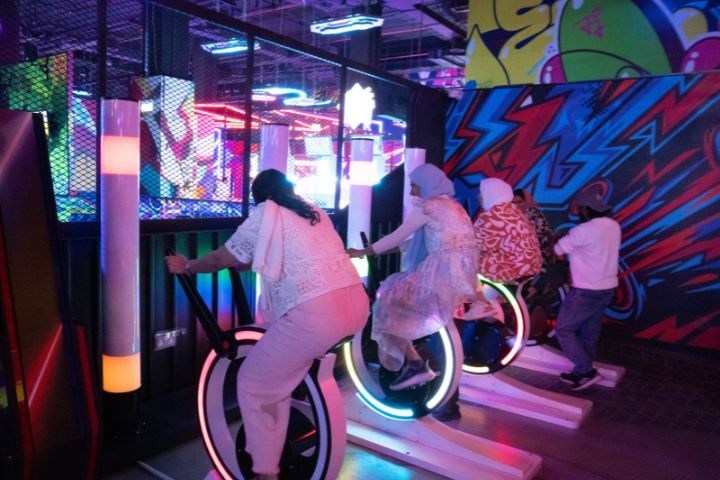 Urban Arena photo 2