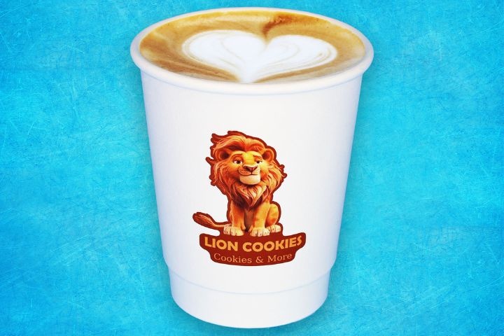 Lion Cookies photo 3