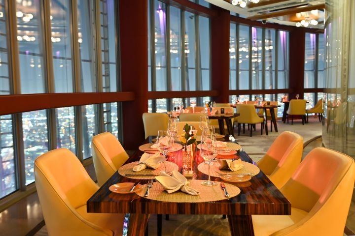 Three Sixty Restaurant photo 1