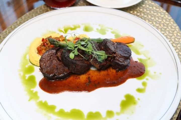 Three Sixty Restaurant photo 3