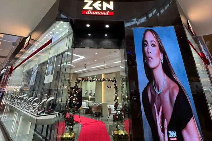 Zen Diamond Qatar photo 1