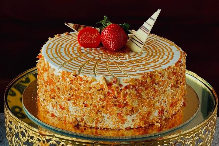 Honey Special Cake photo 1