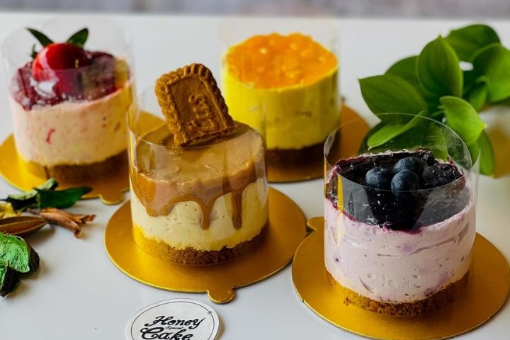 Honey Special Cake photo 2