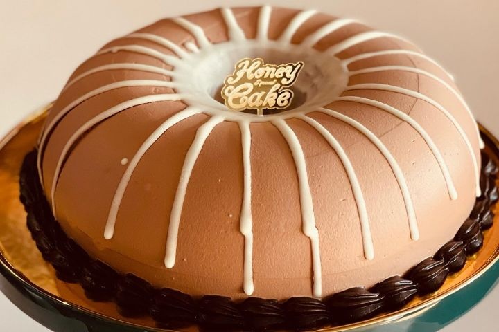 Honey Special Cake photo 3