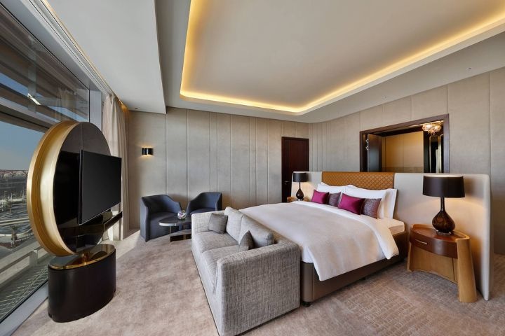 AlRayyan Hotel Doha Rooms photo 5