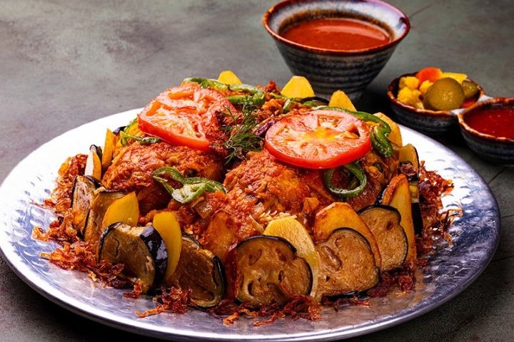 Al Marsa Restaurant photo 1