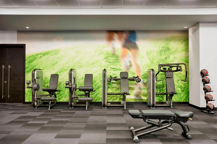 The Westin Doha Recreation photo 1