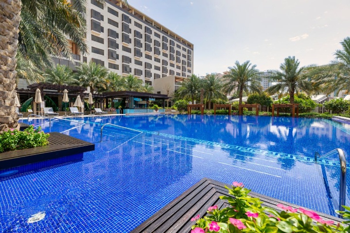 The Westin Doha Recreation photo 5