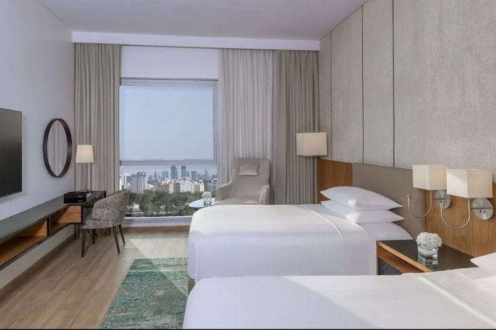 Hyatt Regency Oryx Doha Rooms photo 2