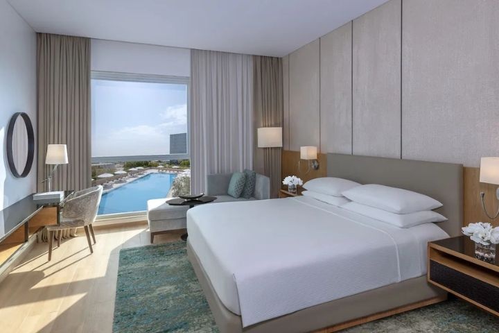 Hyatt Regency Oryx Doha Rooms photo 4