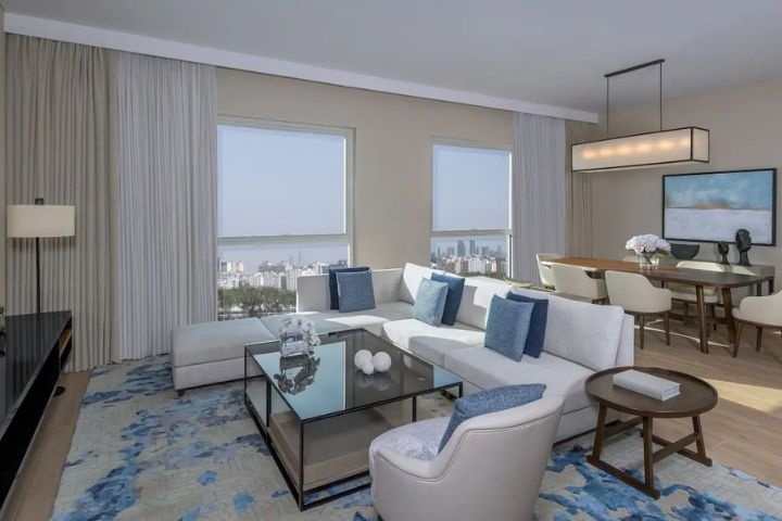 Hyatt Regency Oryx Doha Rooms photo 3