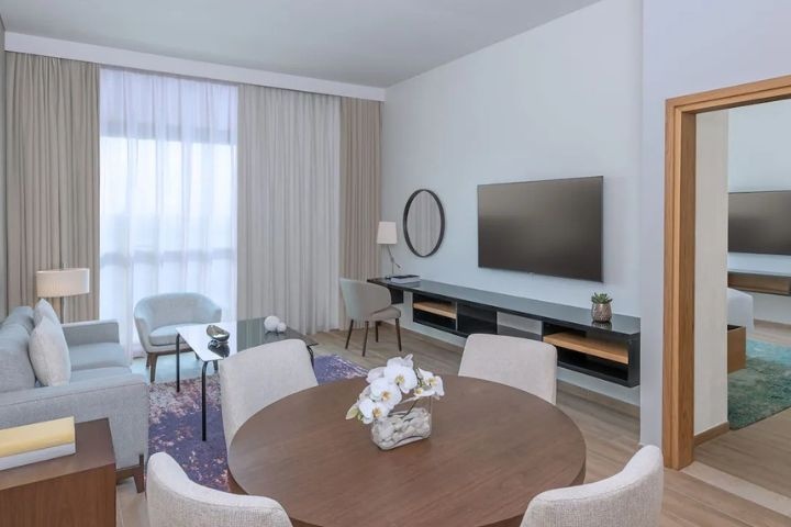 Hyatt Regency Oryx Doha Rooms photo 5