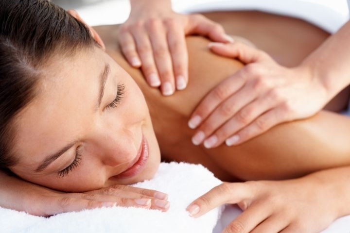 Kaizen Ayur Massage For Women photo 4