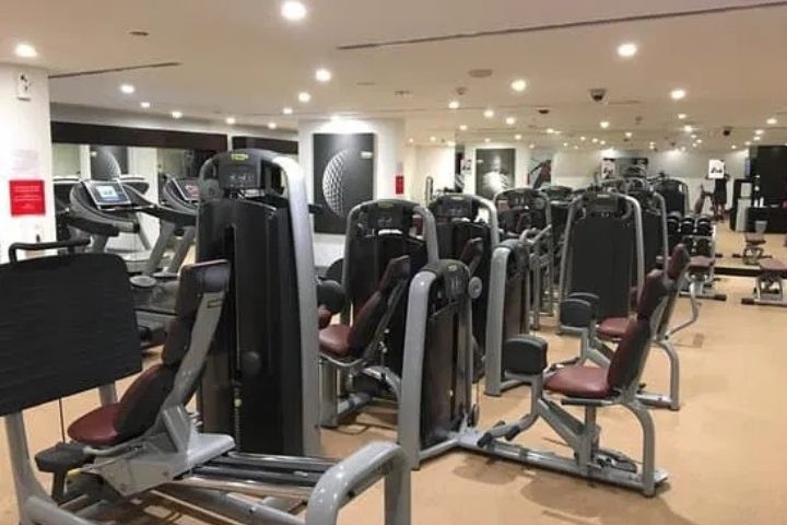 Crowne Plaza The Business Park Gym photo 2