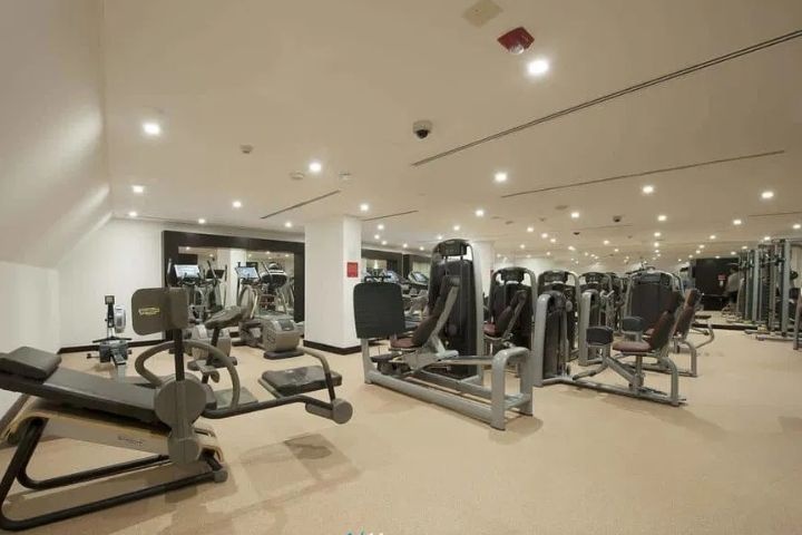 Crowne Plaza The Business Park Gym photo 1