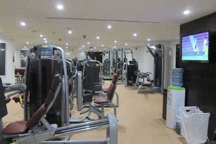 Crowne Plaza The Business Park Gym photo 3