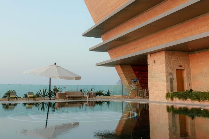 The Bentley Luxury Hotel & Suites Pool photo 1