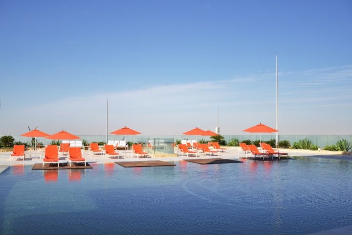 The Bentley Luxury Hotel & Suites Pool photo 2