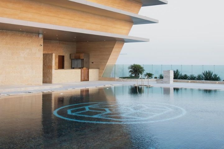 The Bentley Luxury Hotel & Suites Pool photo 5