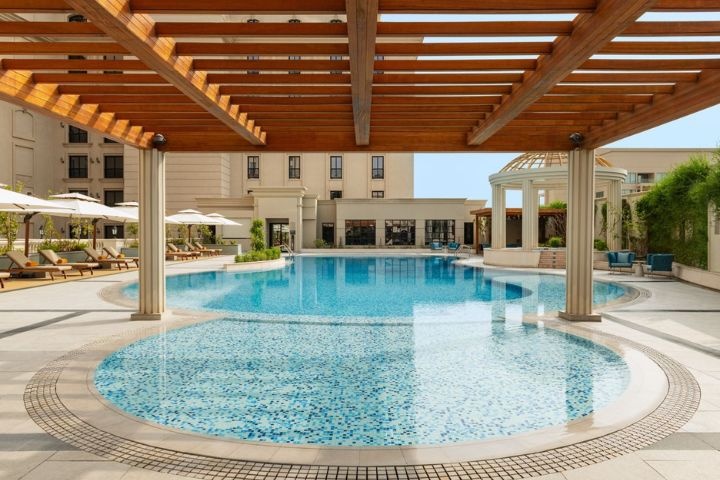 Le Royal Meridien Place Vendome Lusail Pool photo 5