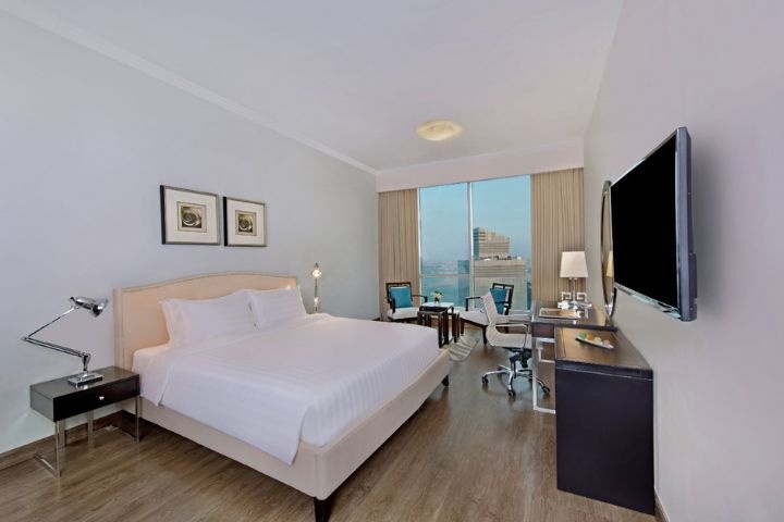 Ezdan Hotel West Bay Rooms photo 1