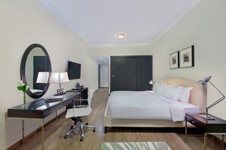 Ezdan Hotel West Bay Rooms photo 3