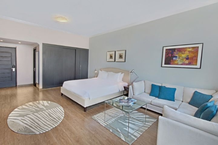 Ezdan Hotel West Bay Rooms photo 2