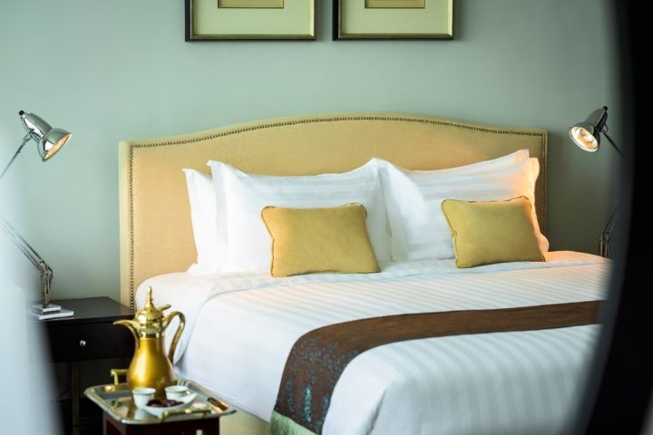 Ezdan Hotel West Bay Rooms photo 4