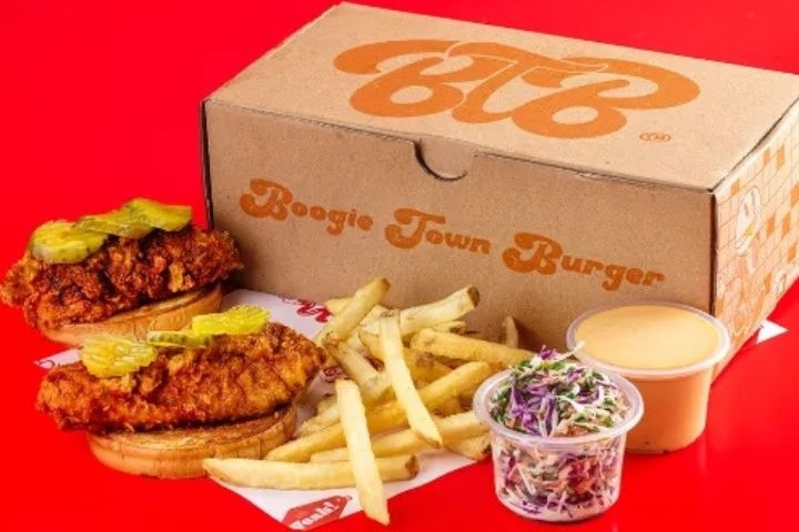 Boogie Town Burger photo 1