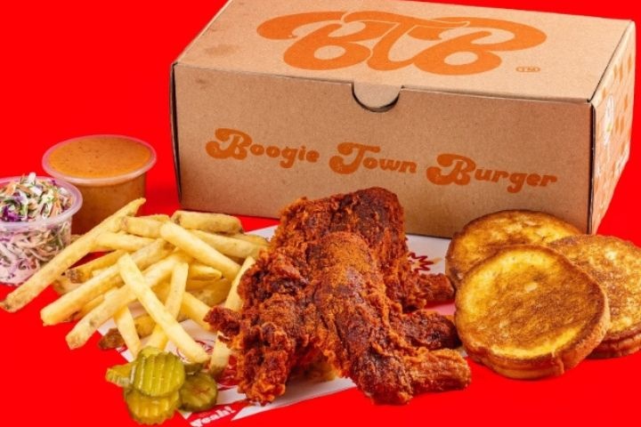Boogie Town Burger photo 4